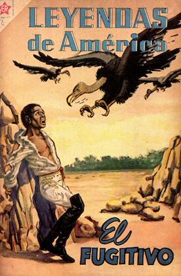 Leyendas de América #58