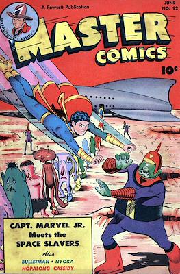 Master Comics #92