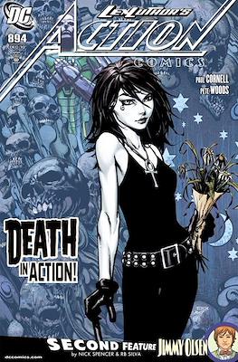 Action Comics Vol. 1 (1938-2011; 2016-) (Comic Book) #894