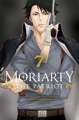 Moriarty the Patriot #7
