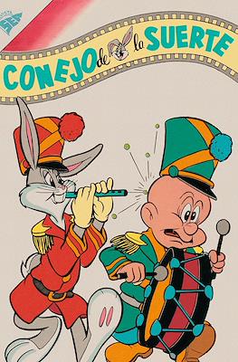 El conejo de la suerte #60