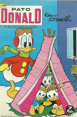 Pato Donald #184