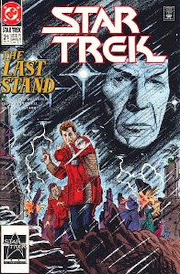Star Trek Vol.2 (Comic Book) #21