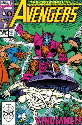 The Avengers Vol. 1 (1963-1996) #320