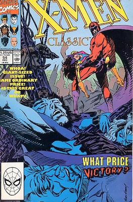 Classic X-Men / X-Men Classic (Comic Book) #54