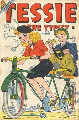 Tessie the Typist (1944-1949) #8
