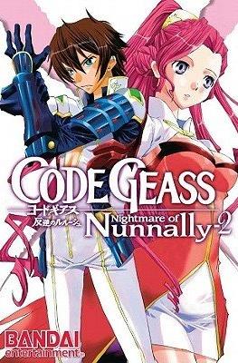 Code Geass: Nightmare of Nunnaly #2