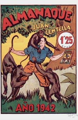 Juan Centella. Almanaques #2
