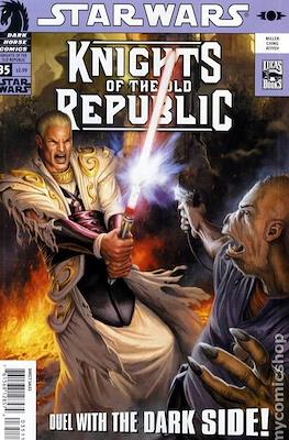Star Wars - Knights of the Old Republic (2006-2010) (Comic Book) #35