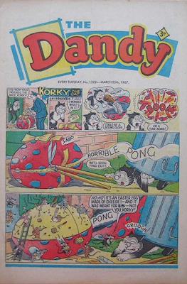 The Dandy Comic / The Dandy / The Dandy Xtreme #1322