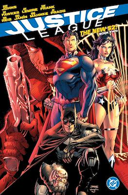 Justice League: The New 52 #2