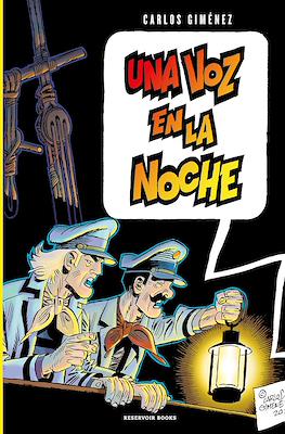 Una voz en la noche (Cartoné 72 pp)