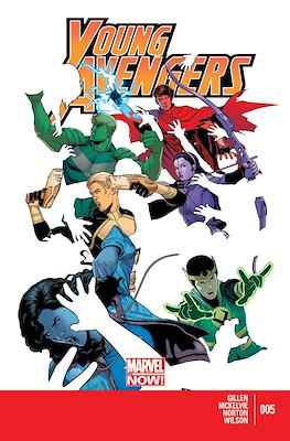 Young Avengers Vol. 2 (2013-2014) #5