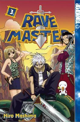 Rave Master #3
