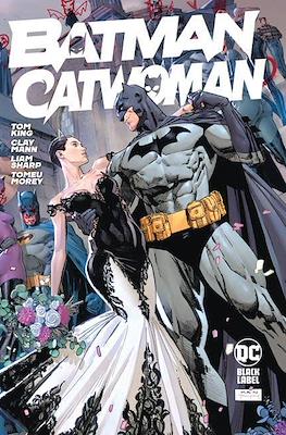 Batman / Catwoman (Variant Cover)