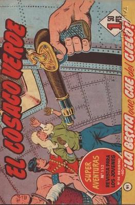 El Cosaco Verde. Super aventuras #91