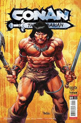 Conan The Barbarian (2023) (Comic Book) #1