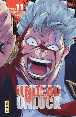 Undead Unluck #11