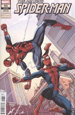 The Amazing Spider-Man Vol. 5 (2018-Variant Covers) #93.1