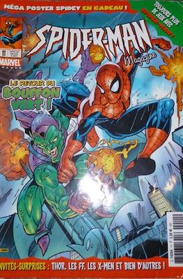 Spider-Man Magazine (2003-2007) #11