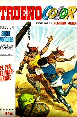 Trueno Color #152