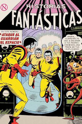 Historias Fantásticas #100