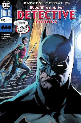 Detective Comics Vol. 1 (1937-2011; 2016-) (Comic Book) #976