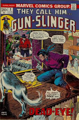 Tex Dawson, Gun-Slinger #3