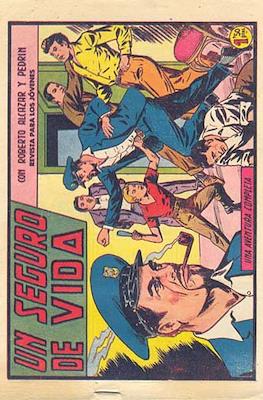 Roberto Alcázar y Pedrín #390