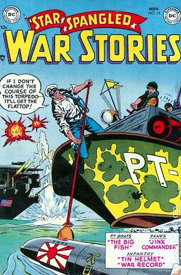 Star Spangled War Stories Vol. 2 #15