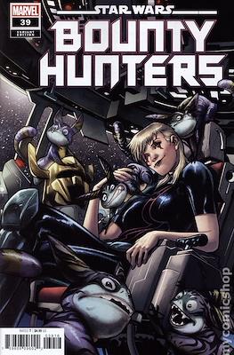 Star Wars: Bounty Hunters (Variant Cover) #39.2
