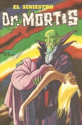El siniestro Dr. Mortis (Grapa 32 pp) #35