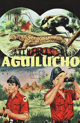 Aventuras de Aguilucho (Grapa 36 pp) #9