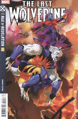 The Last Wolverine (Variant Cover) #2.2