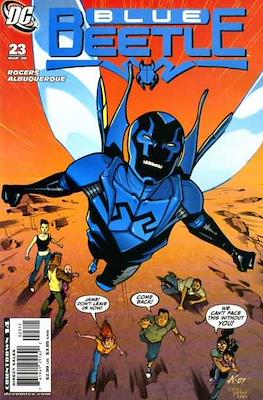 Blue Beetle Vol 7 (2006-2009) (Comic book) #23