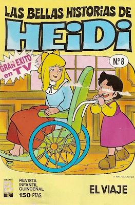 Las bellas historias de Heidi #8