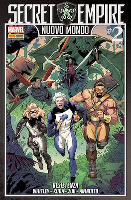 Marvel Crossover #97