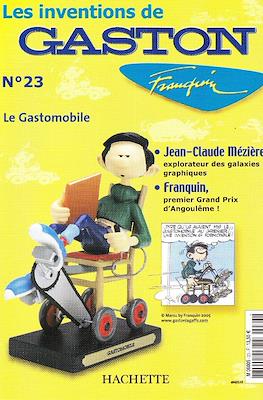 Les inventions de Gaston #23