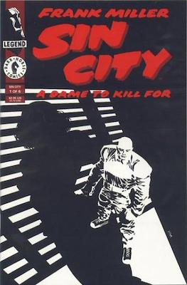 Sin City: A Dame to Kill For #1