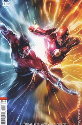 The Flash Vol. 5 (2016-Variant Covers) #51