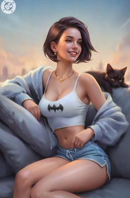 Batman Vol. 3 (2016-Variant Covers) #154.6