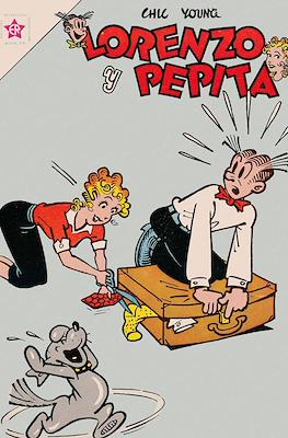 Pepita / Lorenzo y Pepita #184