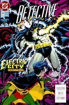 Detective Comics Vol. 1 (1937-2011; 2016-) #644