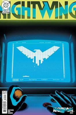 Nightwing Vol. 4 (2016-Variant Covers) #131.2