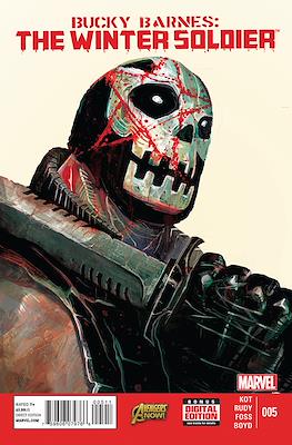 Bucky Barnes: The Winter Soldier (2014-) #5
