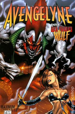 Avengelyne (1996-1997) #14
