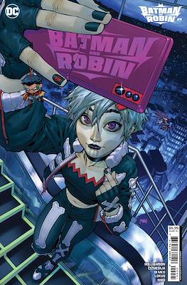 Batman and Robin Vol. 3 (2023-Variant Covers) #9