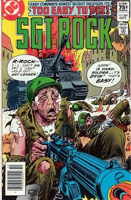 Our Army at War (1952-1976) / Sgt. Rock Vol. 1 (1976-1988) #369
