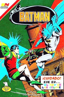 Batman (Grapa) #1087