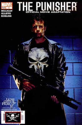 The Punisher: Official Movie Adaptation #3